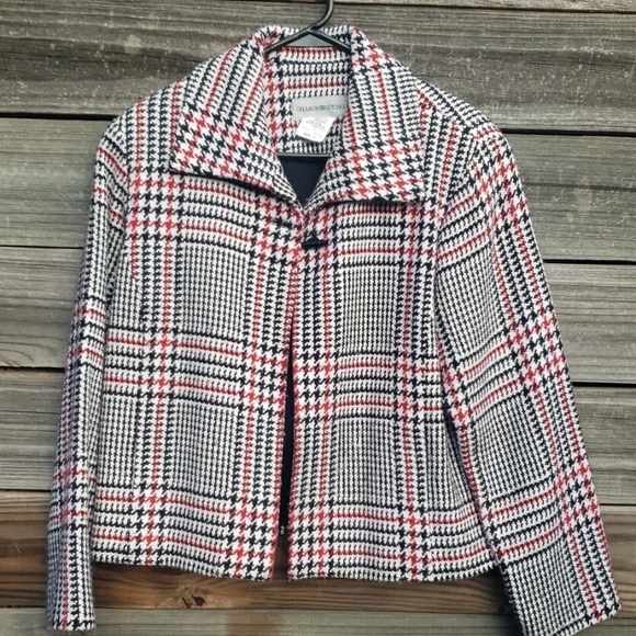 Sharon Young Designer Jacket Size 4 - Picture 1 of 8